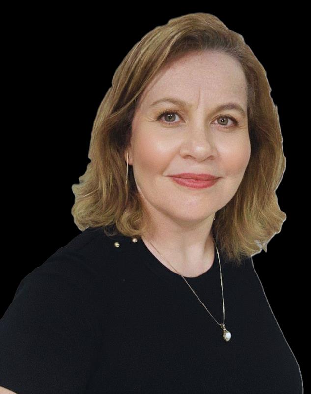 Larissa Maçães, futurista estratégica e fundadora da Temporalis